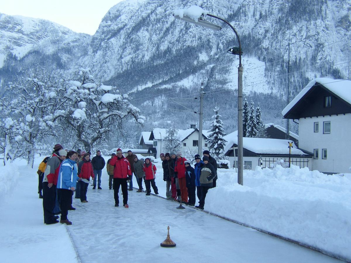 Dormio Gasthof Hoellwirt Obertraun Exterior foto