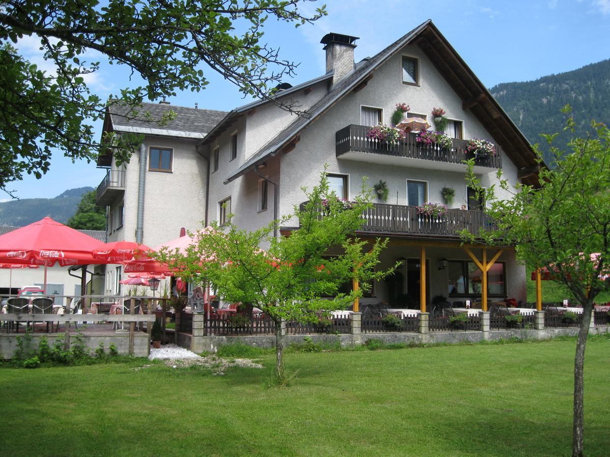 Dormio Gasthof Hoellwirt Obertraun Exterior foto